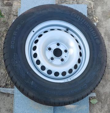 Pneus Amarok avec jantes, Neuf, Pneus et Jantes, Pneus hiver, 16 pouces