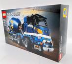 lego 42112: Concrete Mixer Truck techniek nieuw, Nieuw, Complete set, Ophalen of Verzenden, Lego