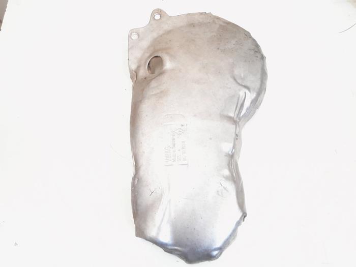 Bouclier thermique échappement d'un Audi A3, Autos : Pièces & Accessoires, Systèmes d'échappement, Audi, Utilisé, 3 mois de garantie