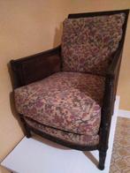 Fauteuil+chaise anciens, Enlèvement