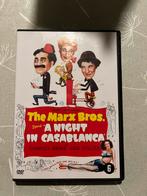 DVD The Marx Bros. Spend a Night in Casablanca, Cd's en Dvd's, Dvd's | Komedie, Overige genres, Alle leeftijden, Ophalen of Verzenden