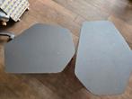 2 salontafeltjes, Huis en Inrichting, Tafels | Salontafels, Ophalen