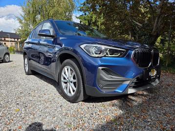 BMW X1 X1 sDrive18i Aut /trekhaak/led beschikbaar voor biedingen
