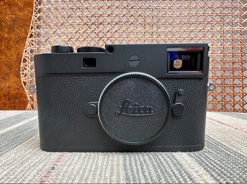 Nieuwstaat Leica M11 Monochrom 20208 Camera M 11 M11M, Audio, Tv en Foto, Fotocamera's Digitaal, Zo goed als nieuw, Ophalen of Verzenden
