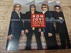 Bon Jovi, Thank you for moving me, Ophalen, Zo goed als nieuw