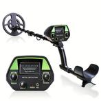 Metaaldetector, Ophalen, Gebruikt, Meer dan 30 cm, Instelbare gevoeligheid