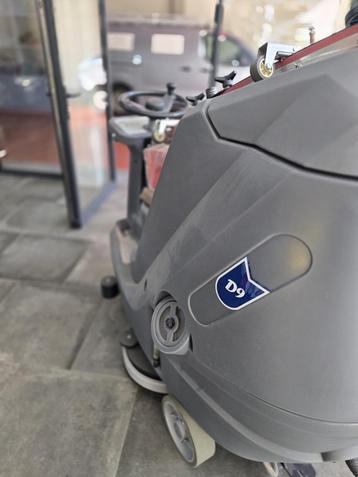 Opportunité exclusive : autolaveuse de conduite et machine, Enlèvement