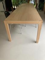 TAFEL, Huis en Inrichting, Ophalen, Gebruikt, 200 cm of meer, 50 tot 100 cm