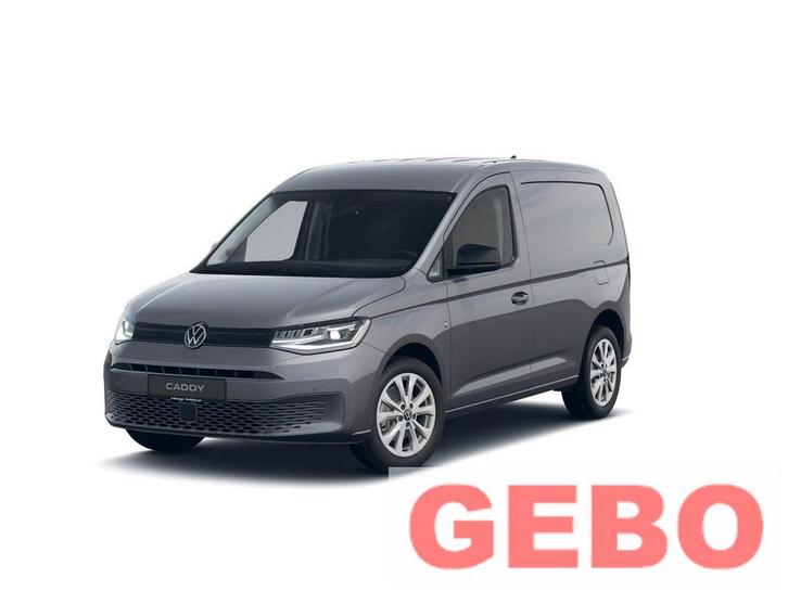 Volkswagen Caddy 2020+ voorkop motorkap bumper spatbord kopl, Auto-onderdelen, Carrosserie, Bumper, Volkswagen, Voor, Nieuw, Herkomst onderdeel bekend