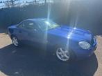 Mercedes SLK 200, 1998 cc, Achterwielaandrijving, Zwart, 4 cilinders