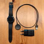 Samsung Galaxy Watch 4 Classic, Handtassen en Accessoires, Smartwatches, Gebruikt, Zwart, Ophalen of Verzenden, Samsung