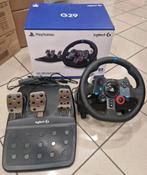 logitech g29 met shifter stuur voor meer fotos, Computers en Software, Ophalen, Nieuw, Logitech