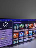 Ontdek eindeloos entertainment met ons IPTV abonnement!, Audio, Tv en Foto, Ophalen