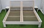 Auping Auronde Bed 180x200cm met Bijzettafeltjes, Ophalen, Zo goed als nieuw