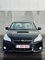 Subaru Legacy 2014, euro5b Prête à immatriculer, Autos, Cuir, Berline, 4 portes, Noir