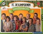 Ganzenbord F.C. De Kampioenen, Ophalen, Gebruikt