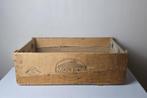 MOLTENI ARCORE vintage zeldzame houten doos - kist, Verzamelen, Merken en Reclamevoorwerpen, Ophalen of Verzenden, Zo goed als nieuw