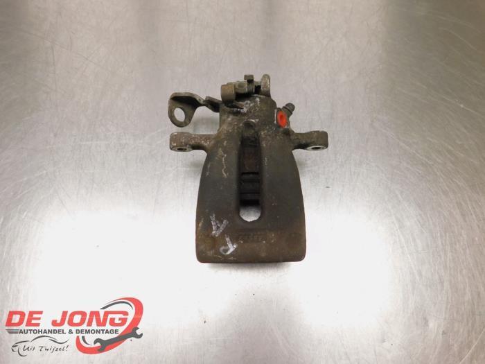 Remklauw (Tang) rechts-achter van een Opel Zafira B, Auto-onderdelen, Remmen en Aandrijving, Opel, Gebruikt, 3 maanden garantie