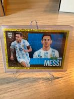 2022 panini fifa 365 fifa 365 sticker lionel messi #341, Ophalen of Verzenden, Zo goed als nieuw