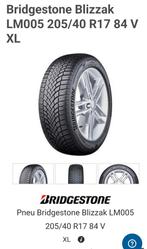 Pneu Bridgestone blizzak, Auto's, Abarth, Particulier, Te koop