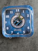 CLUB BRUGGE VOETBAL REIS WEKKER KLOK SPLINTERNIEUW GADGET, Verzamelen, Verzenden, Nieuw