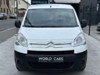 Citroën Berlingo 1.6 HDI 90CV 3 PLACES AIRCO, 4 portes, 1560 cm³, Tissu, 90 ch