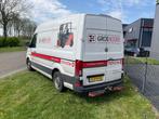 2018 Volkswagen Crafter servicebus Bedrijfswagen, Auto's, Bestelwagens en Lichte vracht, Gebruikt, Euro 6, Volkswagen, Bedrijf