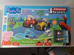 Peppa Pig - Circuit avec pile, Kinderen en Baby's, Speelgoed | Kinderpuzzels, Gebruikt, Ophalen