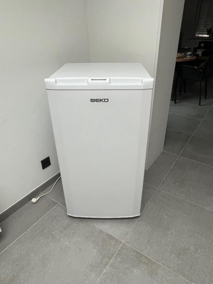 Diepvries, Elektronische apparatuur, Vriezers en Diepvrieskisten, Gebruikt, Vrijstaand, Vrieskast, 85 tot 120 cm, Minder dan 60 cm