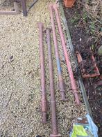 Bouw Stippen, Enlèvement, Utilisé