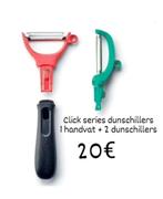 Tupperware click series dunschillers Nieuw, Maison & Meubles, Cuisine| Tupperware, Enlèvement ou Envoi, Neuf