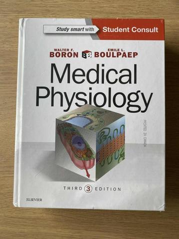 Medical Physiology beschikbaar voor biedingen