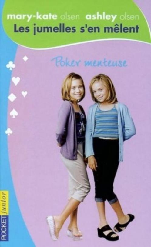 „Poker Liar” (2003) Judy Katschke, Boeken, Kinderboeken | Jeugd | onder 10 jaar, Nieuw, Fictie algemeen, Ophalen of Verzenden