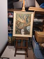 Schilders ezel (2), Hobby en Vrije tijd, Schilderen, Ophalen, Gebruikt, Ezel