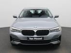 BMW 5 Reeks Berline 520d 120kW Aut. LED | LEDER | CAMERA, Auto's, Automaat, 4 deurs, Gebruikt, 4 cilinders