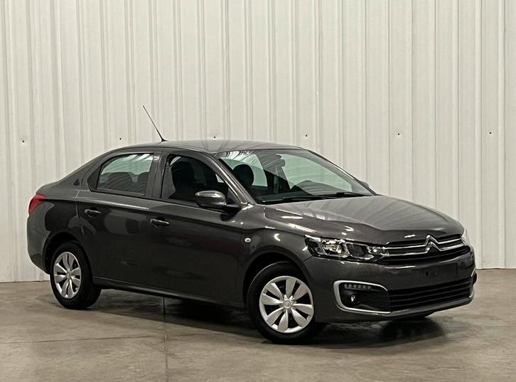 - Citroen C-Elysée - 1.6 Benzine - Automaat - Camera - 2018, Auto's, Citroën, Bedrijf, Te koop, Overige modellen, ABS, Achteruitrijcamera