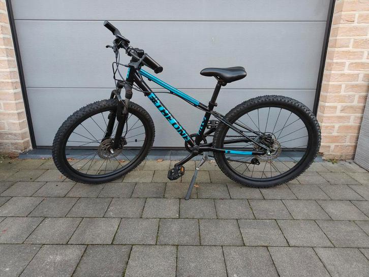 Jongens fiets 24", Fietsen en Brommers, Fietsen | Jongens, Gebruikt, 24 inch, Versnellingen, Ophalen