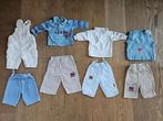 Matching set kleertjes jongen maat 56, Ophalen, Gebruikt, Setje, Premaman