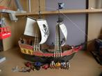 Piratenboot playmobil, Kinderen en Baby's, Speelgoed | Playmobil, Complete set, Gebruikt, Ophalen