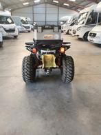 Quad can am renegade 570, Motoren