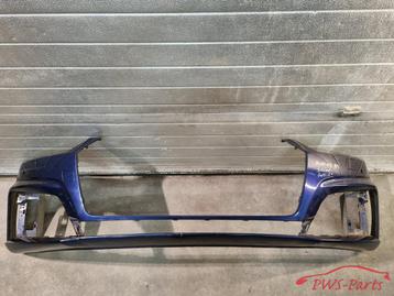 AUDI A5 B9 8W S-LINE FACELIFT VOORBUMPER ORIGINEEL beschikbaar voor biedingen