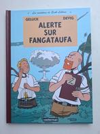 LES AVENTURES DE SCOTT LEBLANC TOME 1 GELUCK EO 2009, Eén stripboek, Ophalen of Verzenden, Zo goed als nieuw