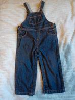 petit bateau ,une salopette en jeans t. 18mois, Enlèvement ou Envoi