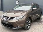 Nissan Qashqai - PANODAK - CAM 360 - NAVI, Auto's, Automaat, 360° camera, Bedrijf, Qashqai