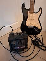 Electrische gitaar Stagg, Musique & Instruments, Instruments à corde | Guitares | Électriques, Autres marques, Avec ampli, Enlèvement