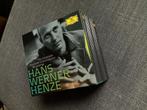 Hans Werner Henze : The Complete Deutsche Grammophon Recordi, Du modernisme à nos jours, Enlèvement ou Envoi, Comme neuf, Avec livret