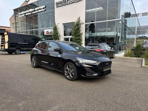 Ford Focus ST-LINE HYBRID BENZINE FULL OPTION 16000KM!, Auto's, Ford, Bedrijf, Te koop, Focus, ABS, Achteruitrijcamera, Adaptive Cruise Control