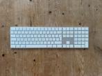 Apple Magic Keyboard (numeriek - AZERTY), Ophalen, Azerty, Gebruikt
