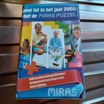 Miras Puzzel 2000, Een of twee spelers, Nieuw, Ophalen of Verzenden, Miras
