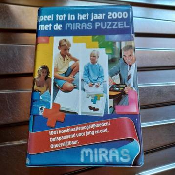 Miras Puzzel 2000 beschikbaar voor biedingen